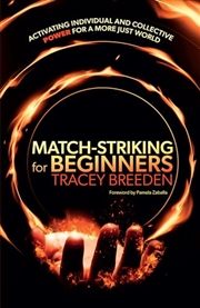 Buy Match-Striking for Beginners: Activating individual and collective power for a more just world