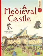 Buy Spectacular Visual Guides: A Medieval Castle  