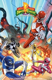 Buy Mighty Morphin Power Rangers: Recharged Vol. 4