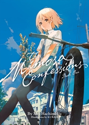 Buy The Mimosa Confessions (Light Novel) Vol. 1