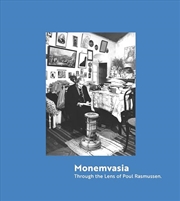 Buy Monemvasia: Through the Lens of Poul Rasmussen