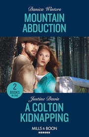 Buy Mountain Abduction / A Colton Kidnapping