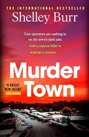 Buy Murder Town  