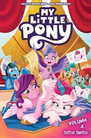 Buy My Little Pony, Vol. 4: Sister Switch