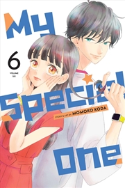 Buy My Special One, Vol. 6 (6)