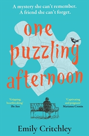 Buy One Puzzling Afternoon