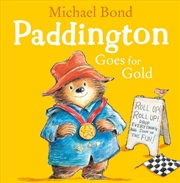 Buy Paddington Goes for Gold