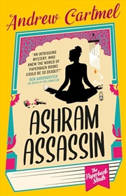 Buy The Paperback Sleuth - Ashram Assassin