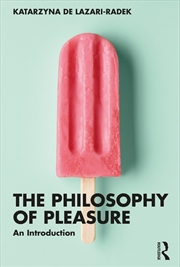 Buy The Philosophy of Pleasure