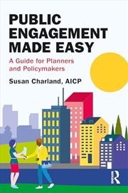 Buy Public Engagement Made Easy: A Guide for Planners and Policymakers