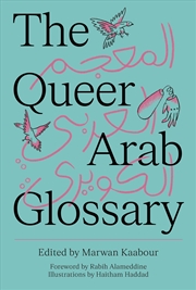 Buy The Queer Arab Glossary