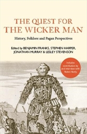 Buy The Quest for the Wicker Man