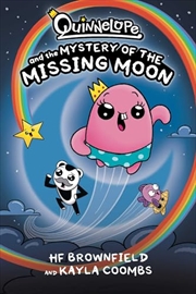 Buy Quinnelope: The Mystery of the Missing Moon (2)