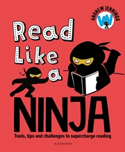 Buy READ LIKE A NINJA