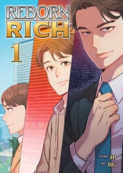 Buy Reborn Rich (Comic) Vol. 1