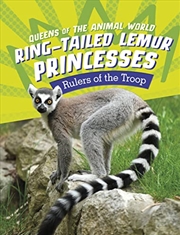 Buy Ring-Tailed Lemur Princesses