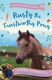 Buy Rusty The Trustworthy Pony