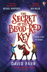 Buy The Secret of the Blood-Red Key