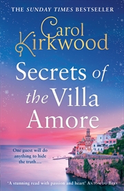 Buy Secrets of the Villa Amore