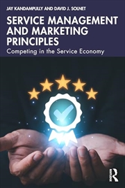 Buy Service Management and Marketing Principles