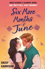 Buy Six More Months of June: The Must-Read Romance of the Summer!