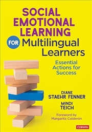 Buy Social Emotional Learning for Multilingual Learners: Essential Actions for Success