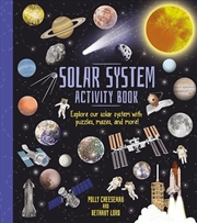 Buy Solar System Activity Book