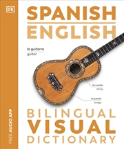 Buy Spanish English Bilingual Visual Dictionary