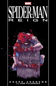 Buy SPIDER-MAN: REIGN [NEW PRINTING]