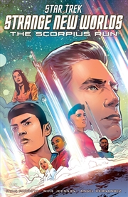 Buy Star Trek: Strange New Worlds--The Scorpius Run