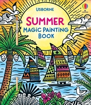 Buy Summer Magic Painting Book