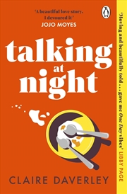 Buy Talking at Night