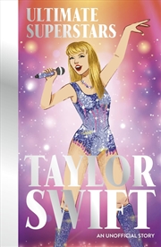 Buy ULTIMATE SUPERSTARS: TAYLOR SWIFT