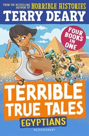 Buy TERRIBLE TRUE TALES: EGYPTIANS