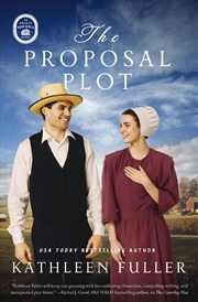 Buy The Proposal Plot (An Amish of Marigold Novel)