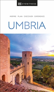 Buy DK Eyewitness Umbria (Travel Guide)