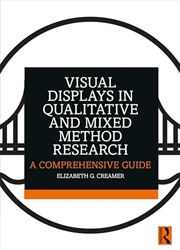 Buy Visual Displays in Qualitative and Mixed Method Research: A Comprehensive Guide