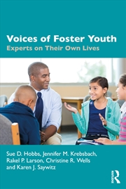 Buy Voices of Foster Youth