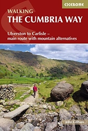 Buy Walking The Cumbria Way