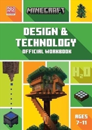 Buy Minecraft Stem Design And Technology