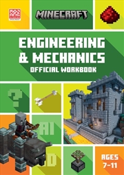 Buy Minecraft Stem Engineering And Mechanics