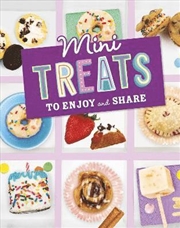 Buy Mini Treats To Enjoy And Share