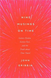 Buy Nine Musings On Time