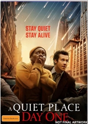 Buy A Quiet Place - Day One
