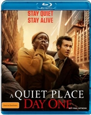 Buy A Quiet Place - Day One