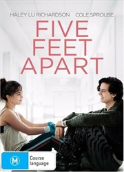 Buy Five Feet Apart