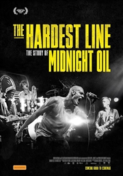 Buy Midnight Oil - The Hardest Line