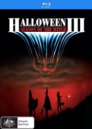 Buy Halloween III - Season Of The Witch - Special Edition