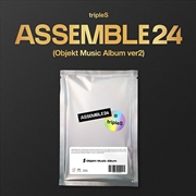 Buy Triples - Assemble24 (Objekt Music Album Ver2)