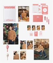 Buy Seventeen - Happy Wonwoo Day Birthday Box Ver.3